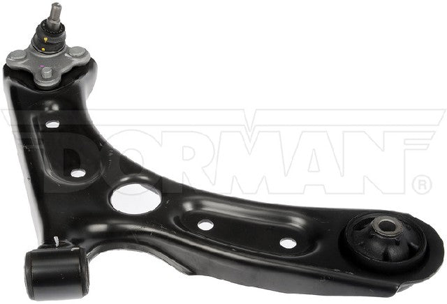 suspension control arm and ball joint assembly dorman premium chassis cb60414pr