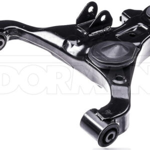 suspension control arm and ball joint assembly dorman premium chassis cb69054pr