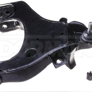 suspension control arm and ball joint assembly dorman premium chassis cb69064pr