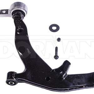 suspension control arm and ball joint assembly dorman premium chassis cb69123pr