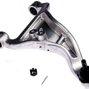 suspension control arm and ball joint assembly dorman premium chassis cb69528pr