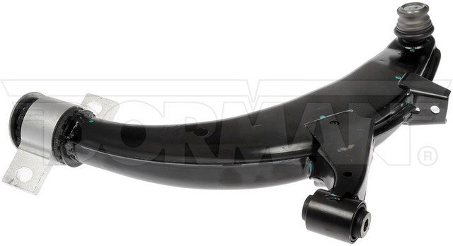 suspension control arm and ball joint assembly dorman premium chassis cb72003pr