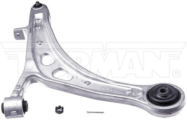 suspension control arm and ball joint assembly dorman premium chassis cb72103pr