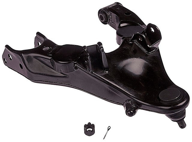 suspension control arm and ball joint assembly dorman premium chassis cb74104pr