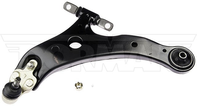suspension control arm and ball joint assembly dorman premium chassis cb74203pr