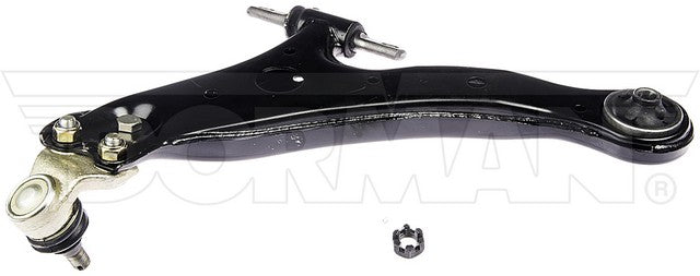 suspension control arm and ball joint assembly dorman premium chassis cb74204pr