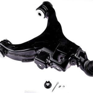 suspension control arm and ball joint assembly dorman premium chassis cb74364pr