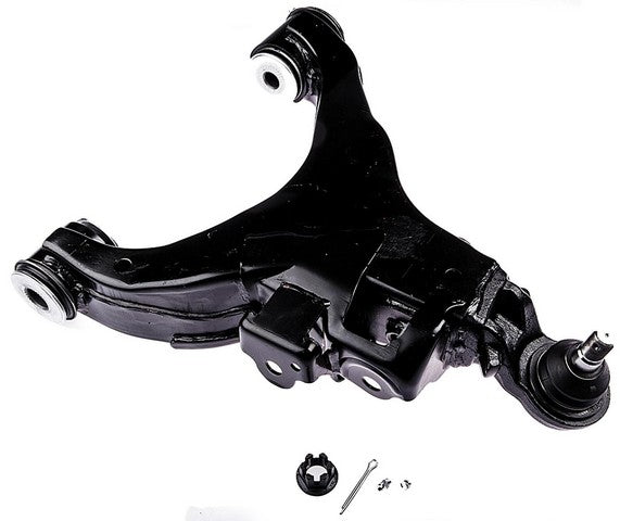 suspension control arm and ball joint assembly dorman premium chassis cb74364pr
