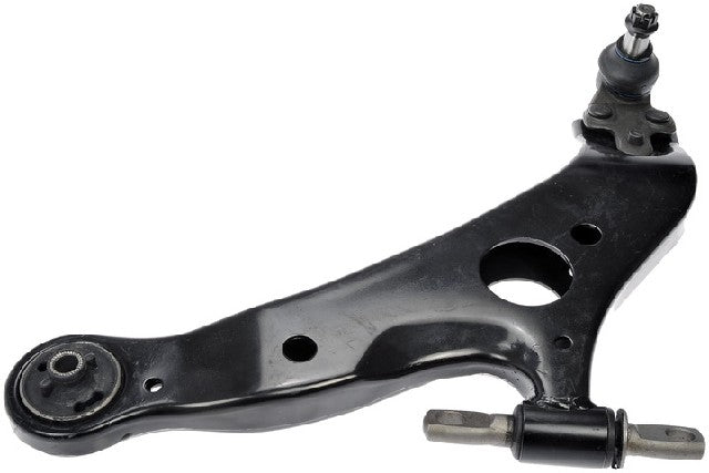 suspension control arm and ball joint assembly dorman premium chassis cb75043pr
