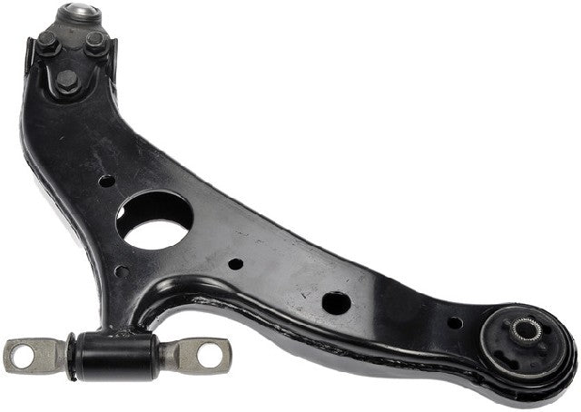 suspension control arm and ball joint assembly dorman premium chassis cb75043pr