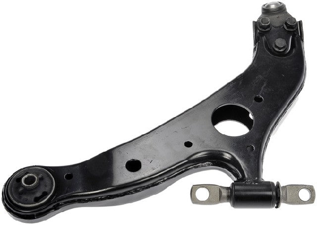 suspension control arm and ball joint assembly dorman premium chassis cb75044pr