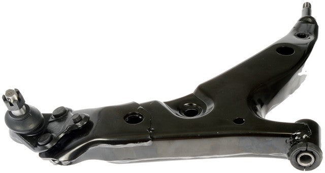 suspension control arm and ball joint assembly dorman premium chassis cb75073pr