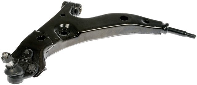 suspension control arm and ball joint assembly dorman premium chassis cb75074pr