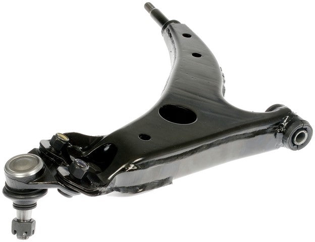 suspension control arm and ball joint assembly dorman premium chassis cb75074pr