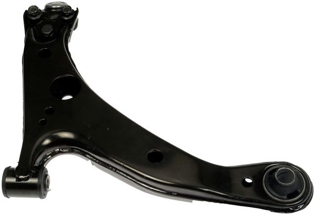 suspension control arm and ball joint assembly dorman premium chassis cb75113pr