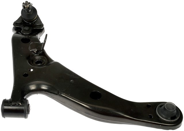 suspension control arm and ball joint assembly dorman premium chassis cb75114pr