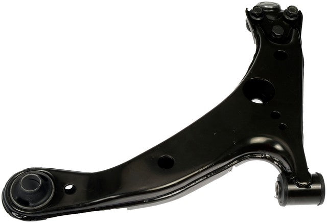 suspension control arm and ball joint assembly dorman premium chassis cb75114pr