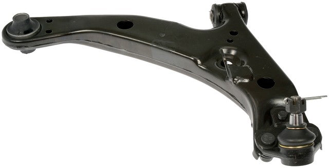 suspension control arm and ball joint assembly dorman premium chassis cb75114pr