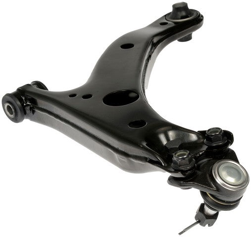 suspension control arm and ball joint assembly dorman premium chassis cb75114pr