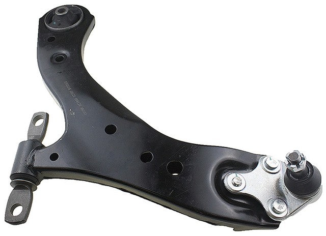 suspension control arm and ball joint assembly dorman premium chassis cb75203pr