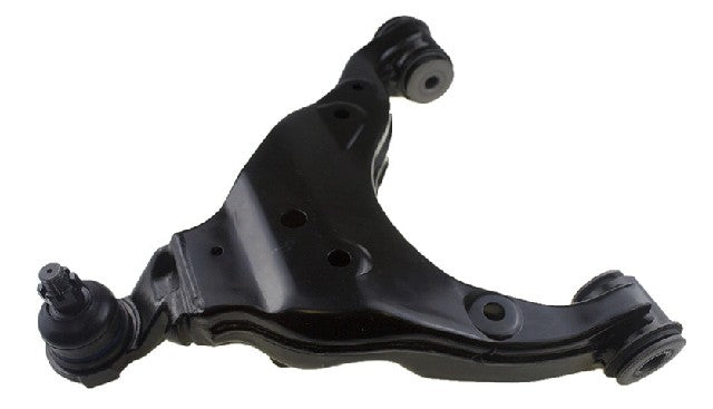 suspension control arm and ball joint assembly dorman premium chassis cb75243pr