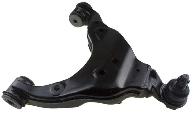 suspension control arm and ball joint assembly dorman premium chassis cb75244pr