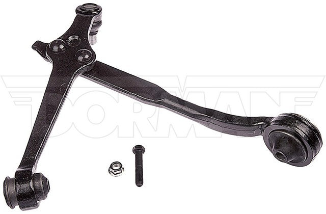 suspension control arm and ball joint assembly dorman premium chassis cb80011pr