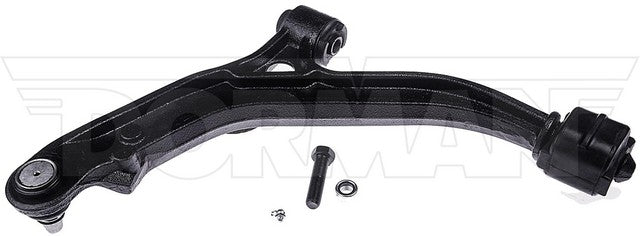 suspension control arm and ball joint assembly dorman premium chassis cb81014pr
