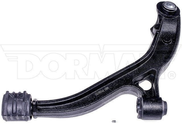 suspension control arm and ball joint assembly dorman premium chassis cb81024pr