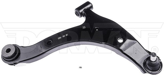 suspension control arm and ball joint assembly dorman premium chassis cb81054pr