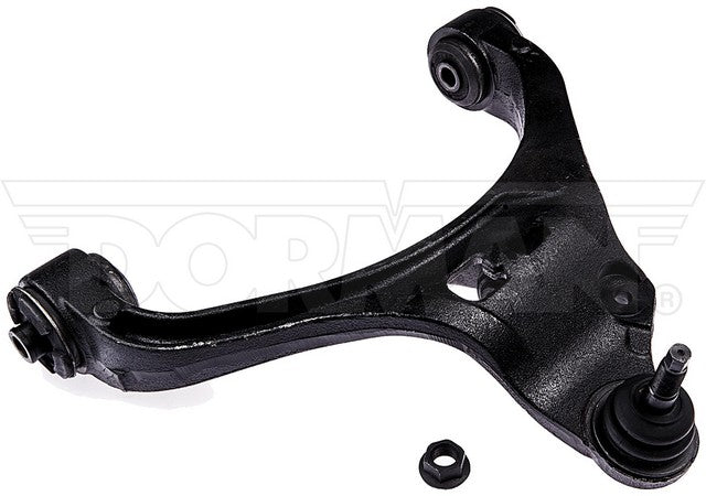suspension control arm and ball joint assembly dorman premium chassis cb81063pr