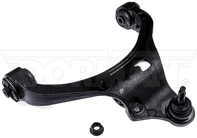 suspension control arm and ball joint assembly dorman premium chassis cb81064pr