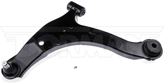 suspension control arm and ball joint assembly dorman premium chassis cb81093pr