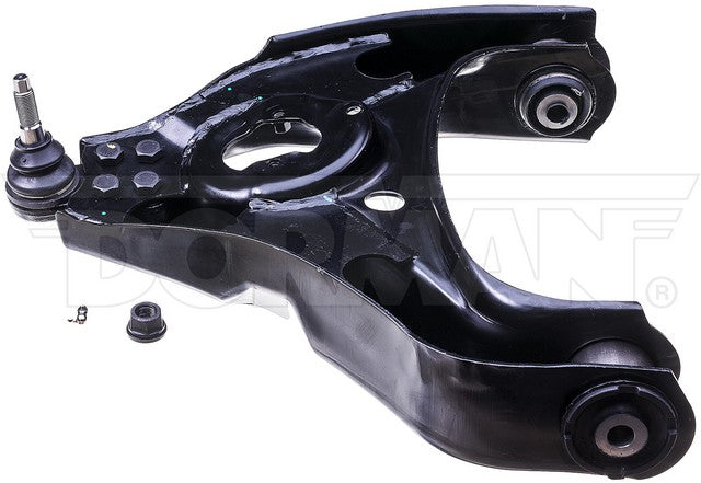 suspension control arm and ball joint assembly dorman premium chassis cb81113pr