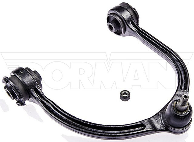 suspension control arm and ball joint assembly dorman premium chassis cb81127pr