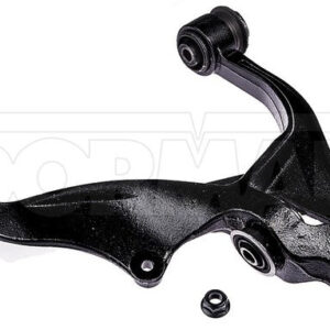 suspension control arm and ball joint assembly dorman premium chassis cb81134pr