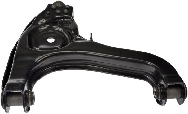 suspension control arm and ball joint assembly dorman premium chassis cb81144pr