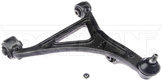 suspension control arm and ball joint assembly dorman premium chassis cb81154pr
