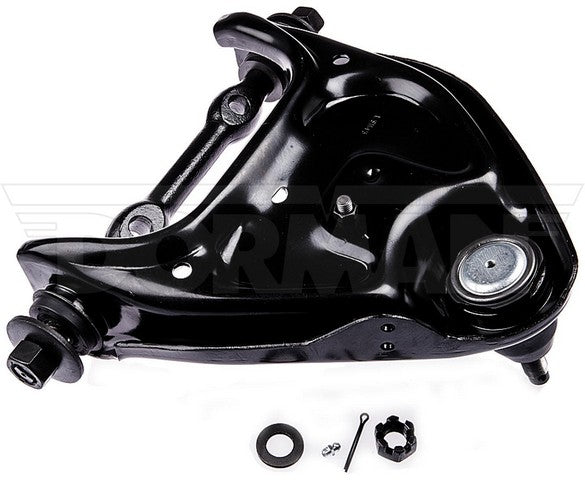 suspension control arm and ball joint assembly dorman premium chassis cb81157pr