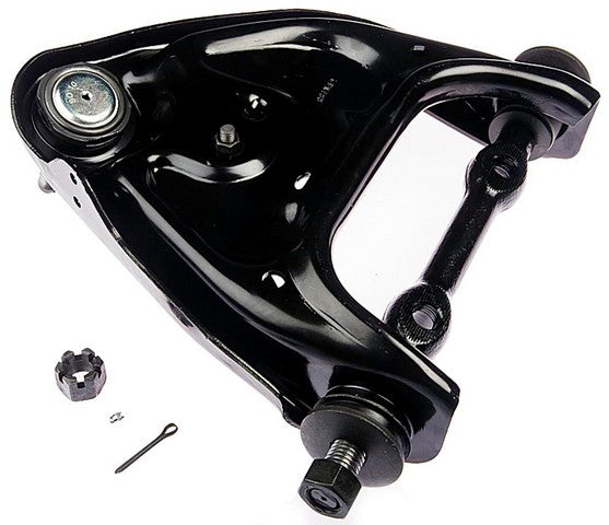 suspension control arm and ball joint assembly dorman premium chassis cb81168pr