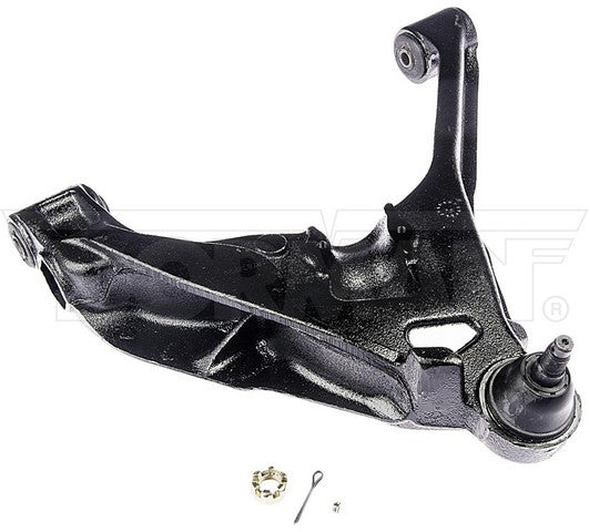 suspension control arm and ball joint assembly dorman premium chassis cb81173pr