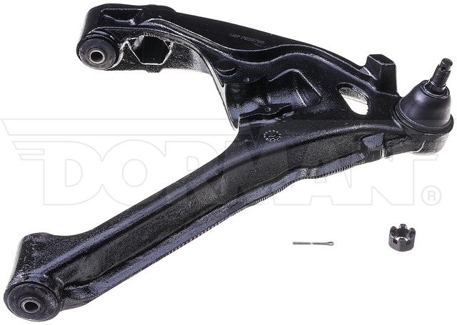 suspension control arm and ball joint assembly dorman premium chassis cb81174pr