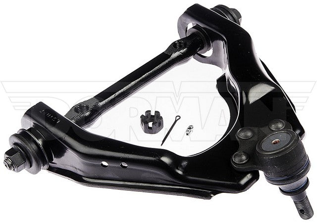 suspension control arm and ball joint assembly dorman premium chassis cb81187pr