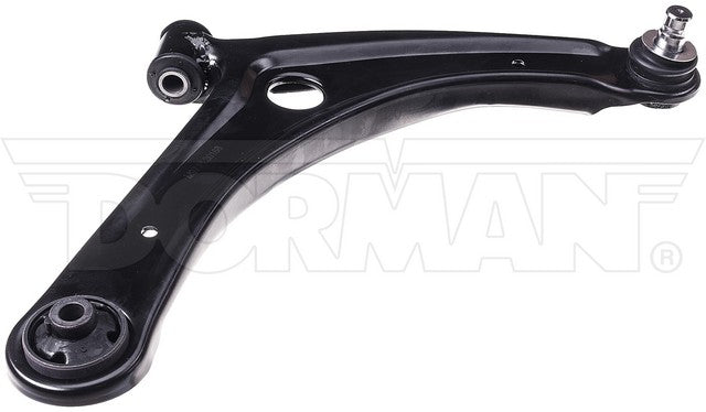 suspension control arm and ball joint assembly dorman premium chassis cb81194pr
