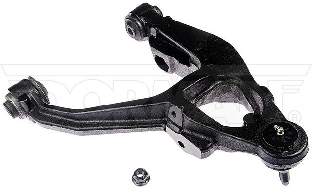suspension control arm and ball joint assembly dorman premium chassis cb81203pr
