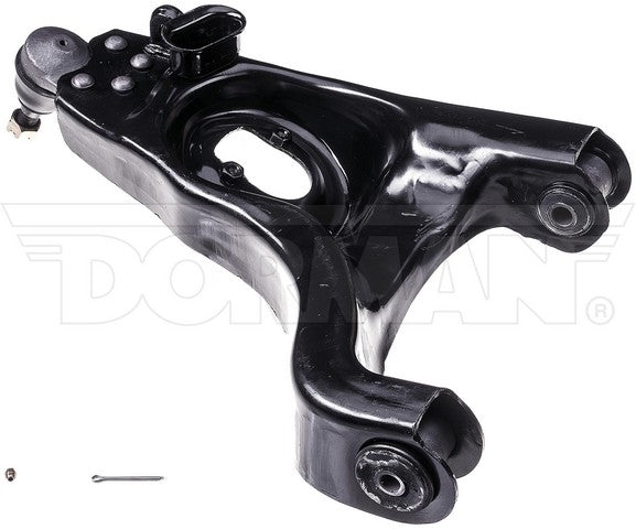suspension control arm and ball joint assembly dorman premium chassis cb81233pr
