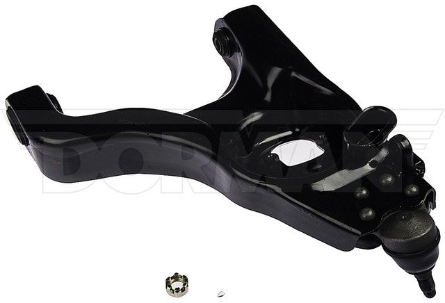 suspension control arm and ball joint assembly dorman premium chassis cb81234pr