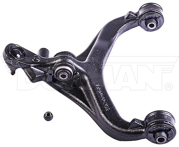 suspension control arm and ball joint assembly dorman premium chassis cb81303pr