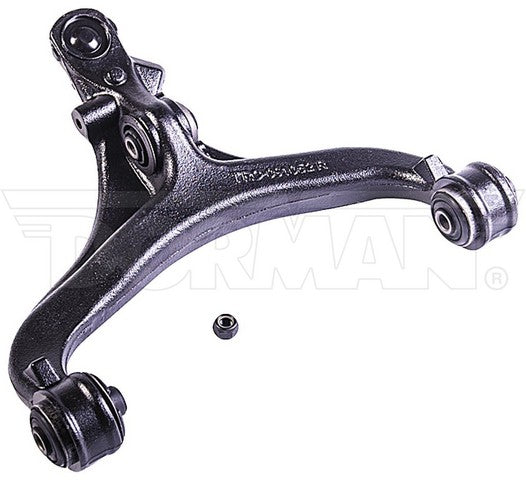 suspension control arm and ball joint assembly dorman premium chassis cb81304pr