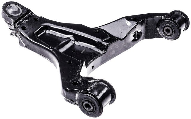 suspension control arm and ball joint assembly dorman premium chassis cb81373pr